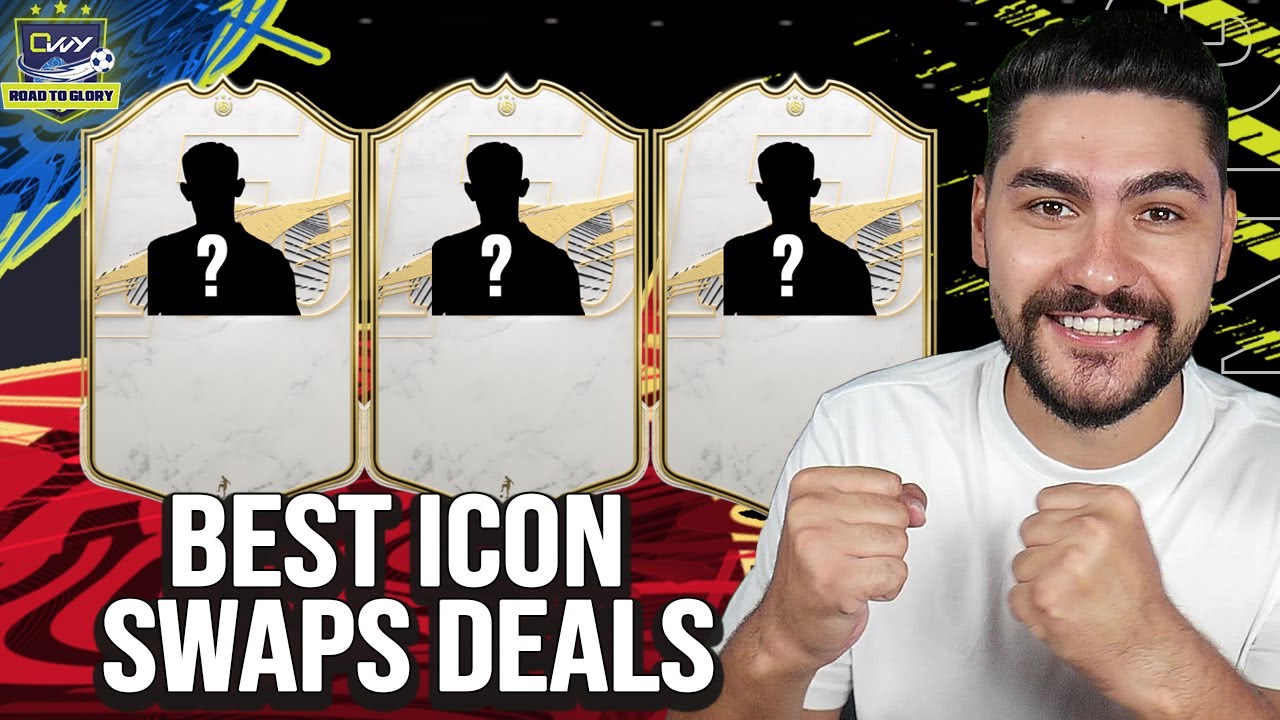 FIFA 21 THE BEST DEALS YOU CAN GET FROM ICON SWAPS 1 - BEST ICONS & PACK COMBINATIONS!!
