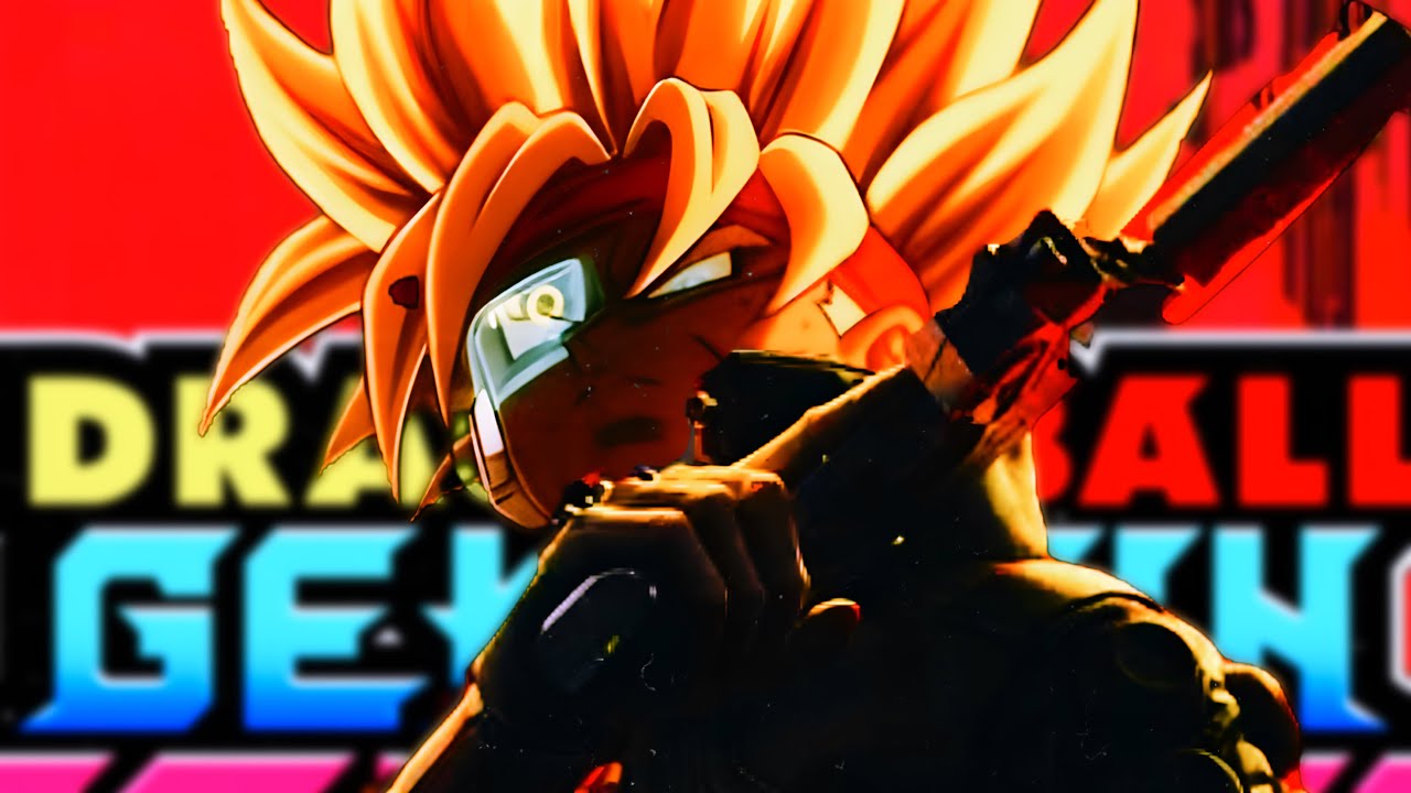 Bardock Goes WAY Too Hard | Dragon Ball: Gekishin Squadra