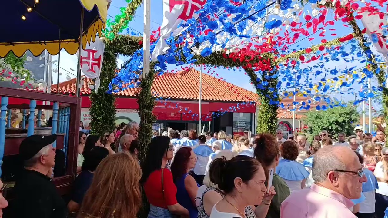 Festa de Nossa Senhora de Guadalupe - Porto da Cruz