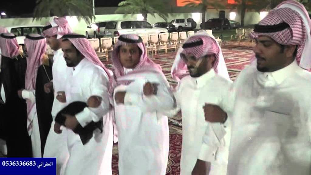 العروم الشيابين من عتيبه في ضيافة الشيخ طريخم بن علي الغرمول العرضه بعد العشاء