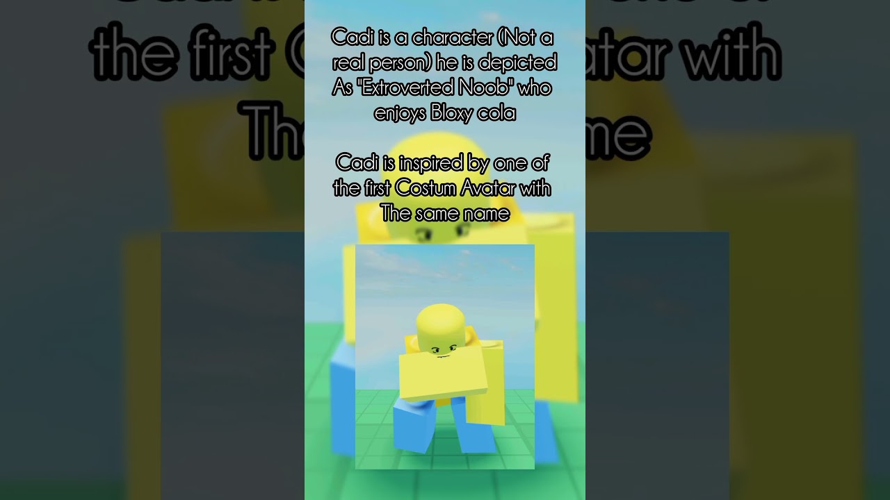 All Noob Skins Explained | Part 1 #forsaken #roblox #noob #skins #forsakenroblox #robloxshorts