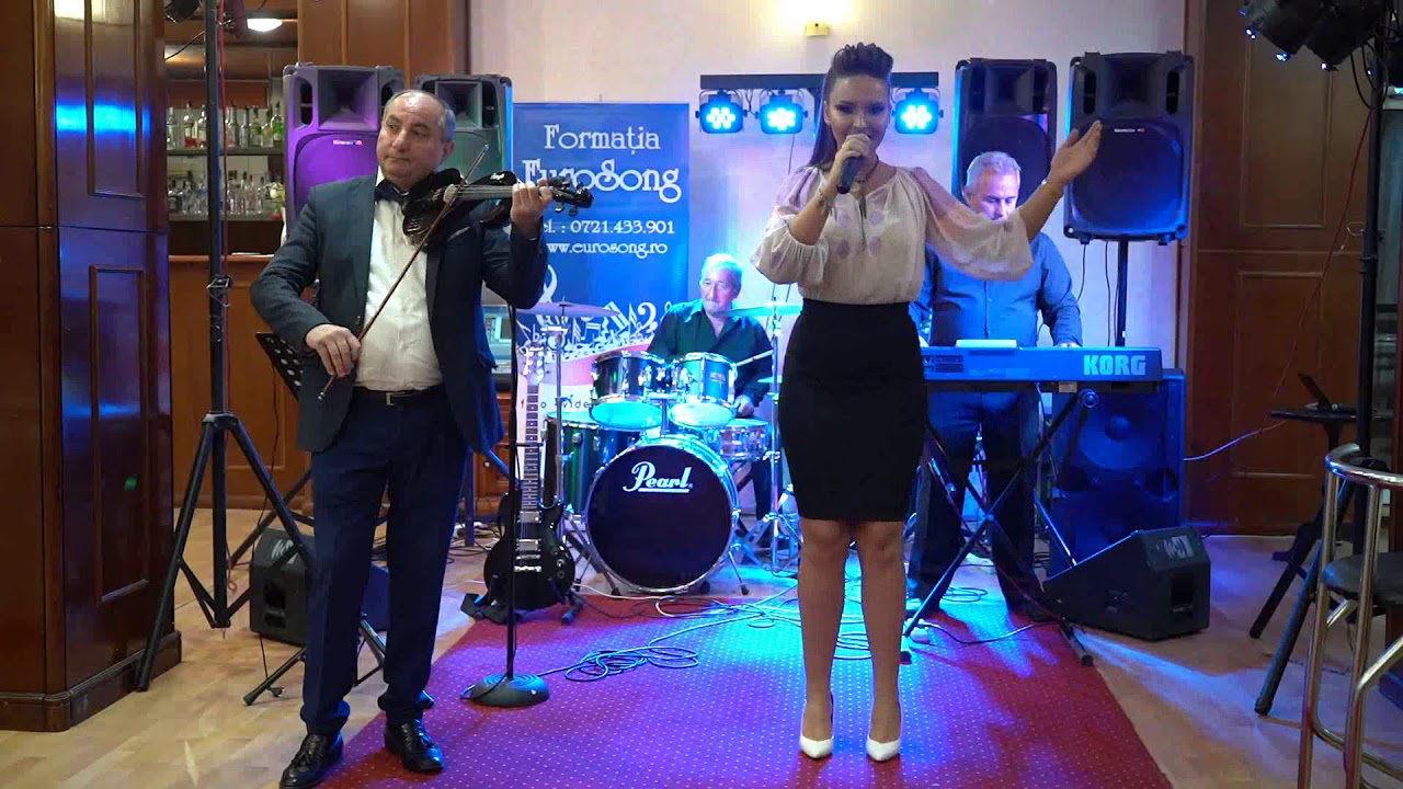 Formatia Eurosong -  IUBESTE MA PUISOR