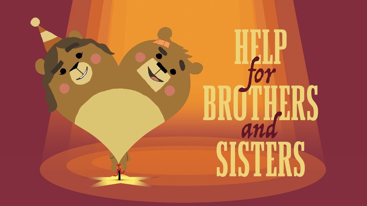 Imaginary Friend Society – Help for Brothers and Sisters