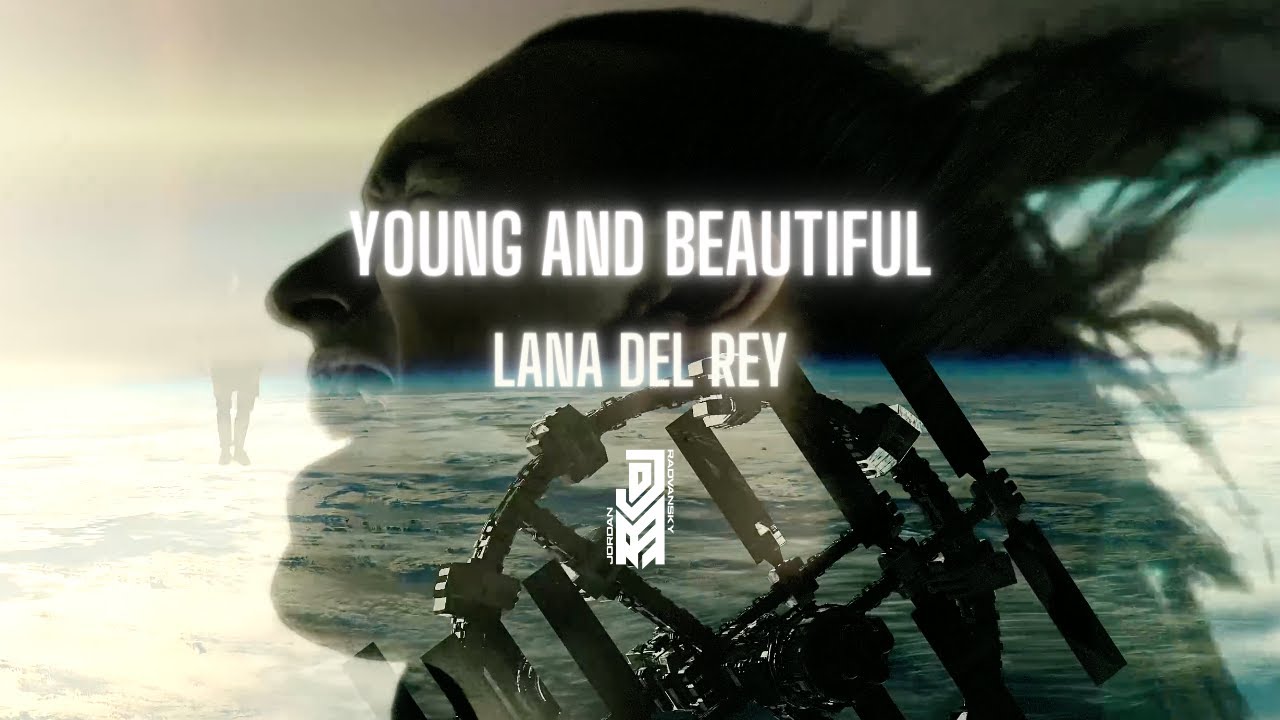 YOUNG AND BEAUTIFUL - Lana Del Rey (Rock Cover by Jordan Radvansky)
