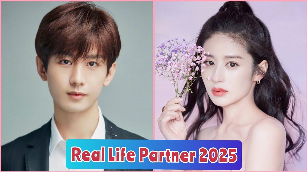 Cheng Yi and Ying Er ( Deep Lurk ) Real Life Partner 2025