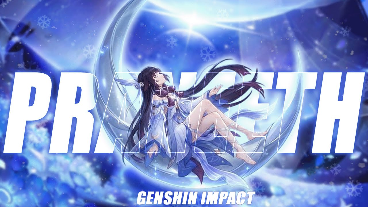 Eng🌸GENSHIN IMPACT LIVE🌸 Columbina building ! 6.3 Quest HERE😍 1.3k Goal
