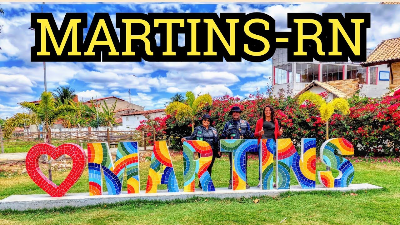 Martins-RN Cidade Turística, princesa Serrana,3⁰ Serra mais alta do RN .