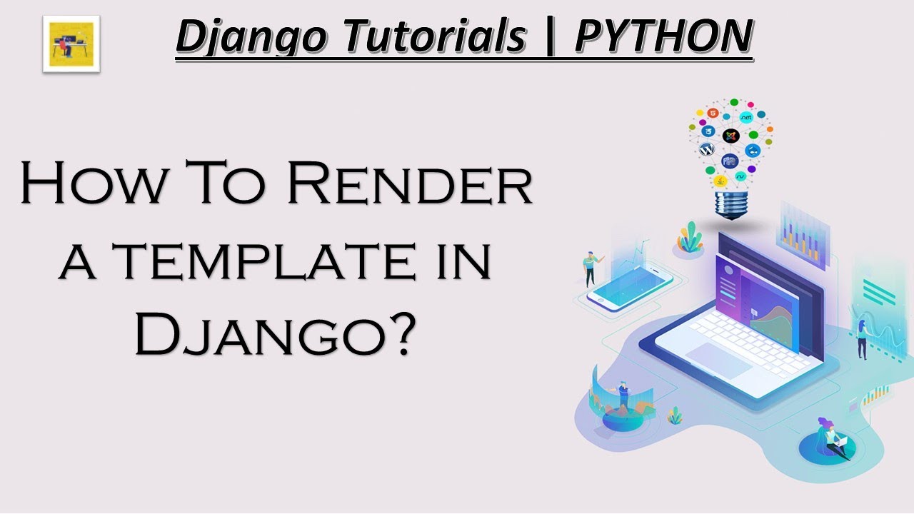 Render Template In Django   Part4   Django Tutorials