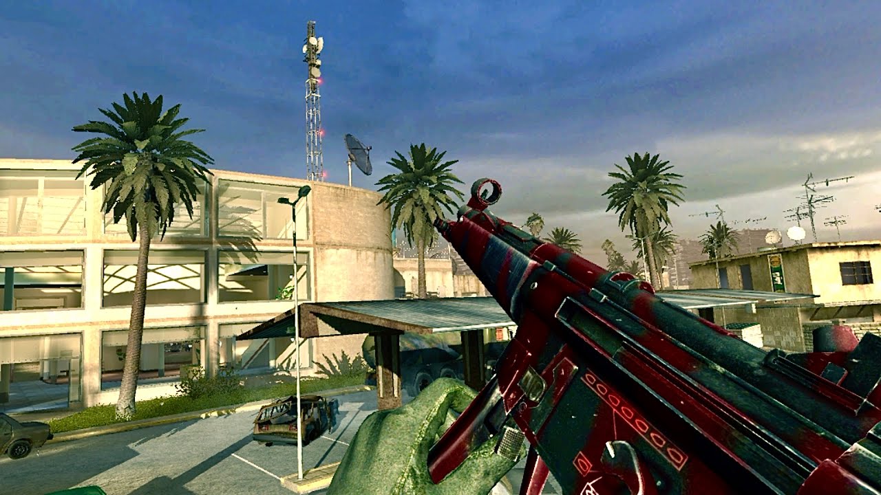 Call of Duty 4: Modern Warfare in 2025 - Multiplayer Gameplay (No Commentary)