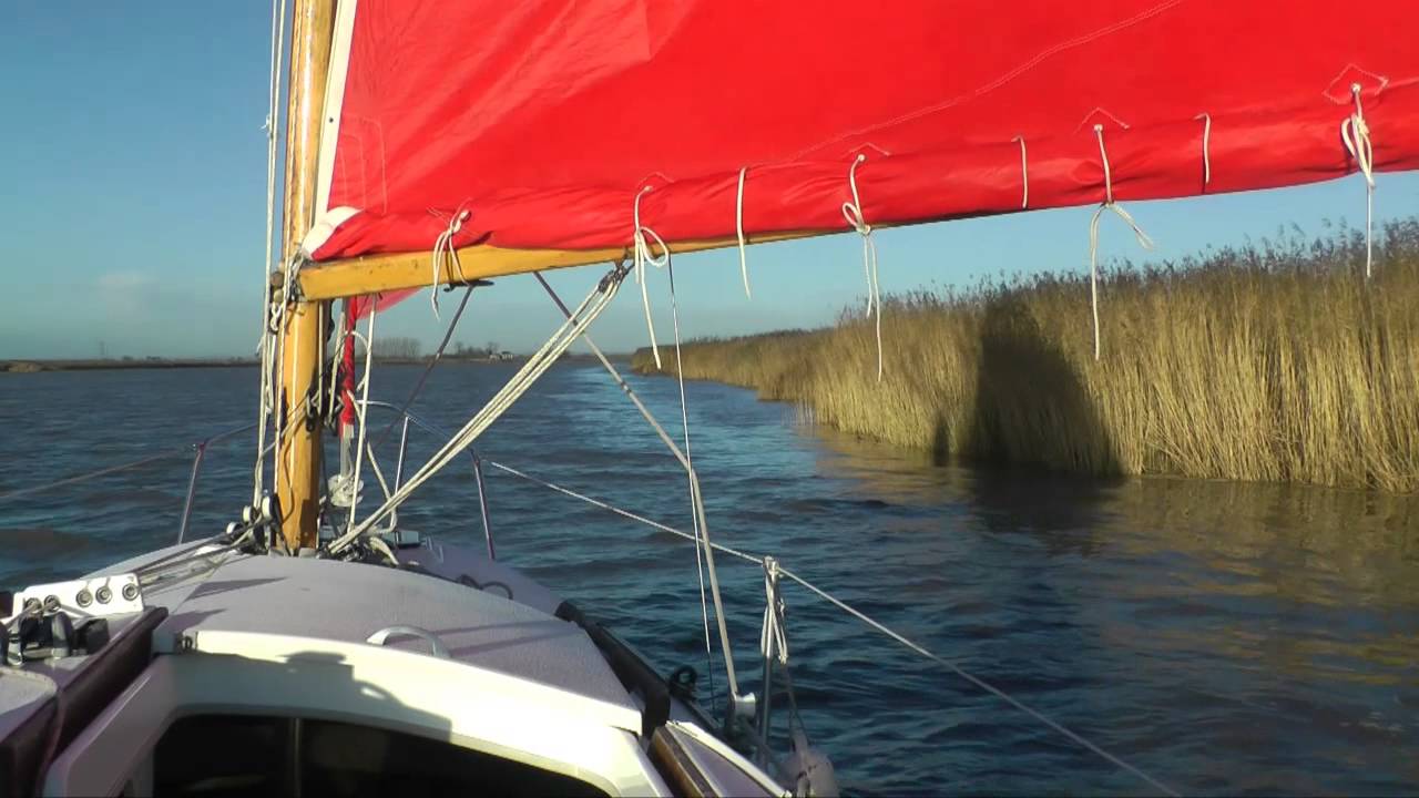 KeepTurningLeft - sailing the upper Humber