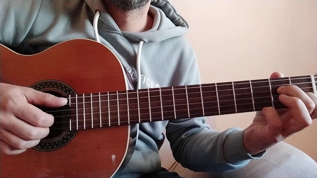 Como tocar More than words - Tutorial explicado
