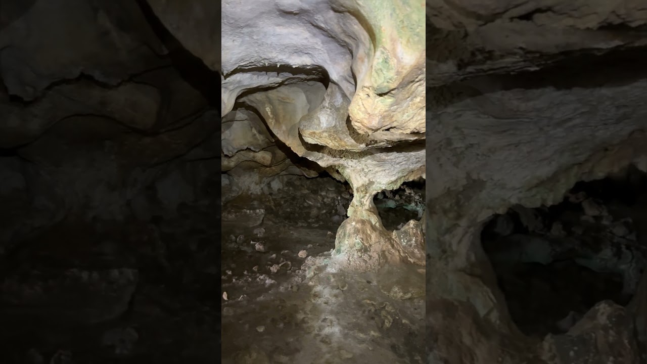 Carburangeli Cave (Riserva Naturale Grotta di Carburangeli), Carini, Sicily, Italy 🇮🇹