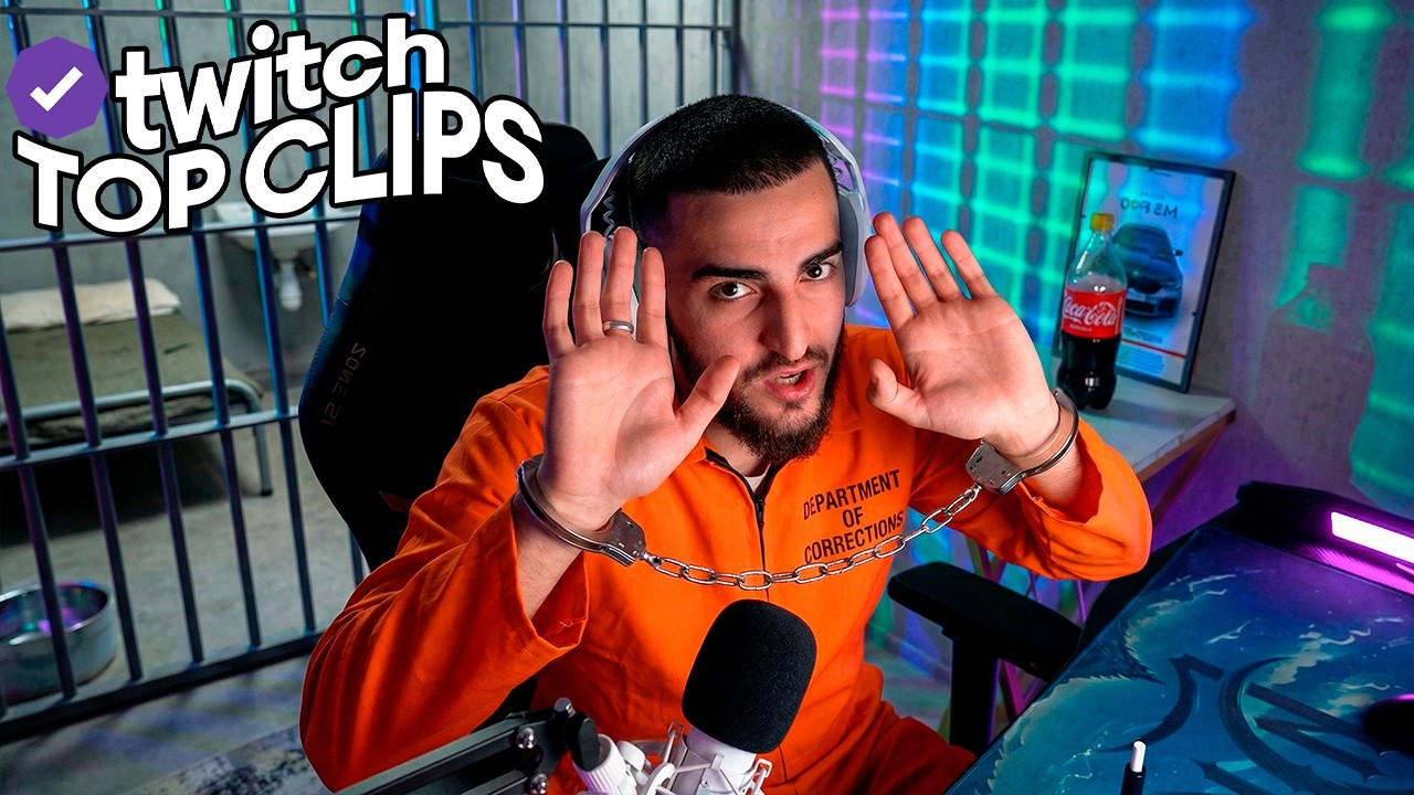 Топ клипы с Twitch | ПОДСТАВИЛИ НА 7 ЛЕТ ТЮРЬМЫ
