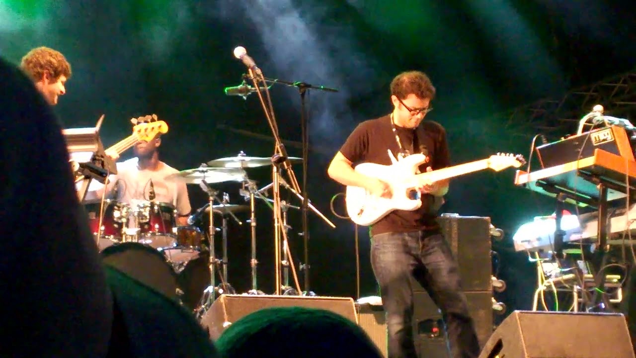 Snarky Puppy -What About Me?  Pori Jazz 2014