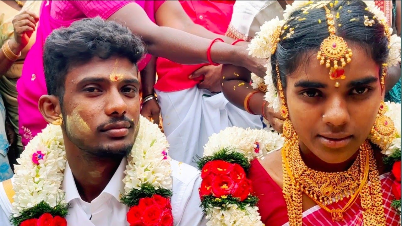 கிராமத்து பழங்கால முறைப்படி நடக்கும் திருமண திருவிழா//Village marriage function கிராமத்து கல்யாணம்