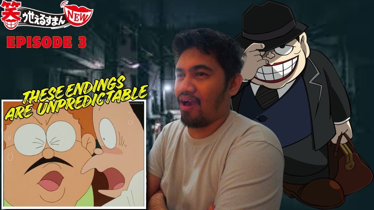 These endings are so unpredictable | The Laughing Salesman ep 3