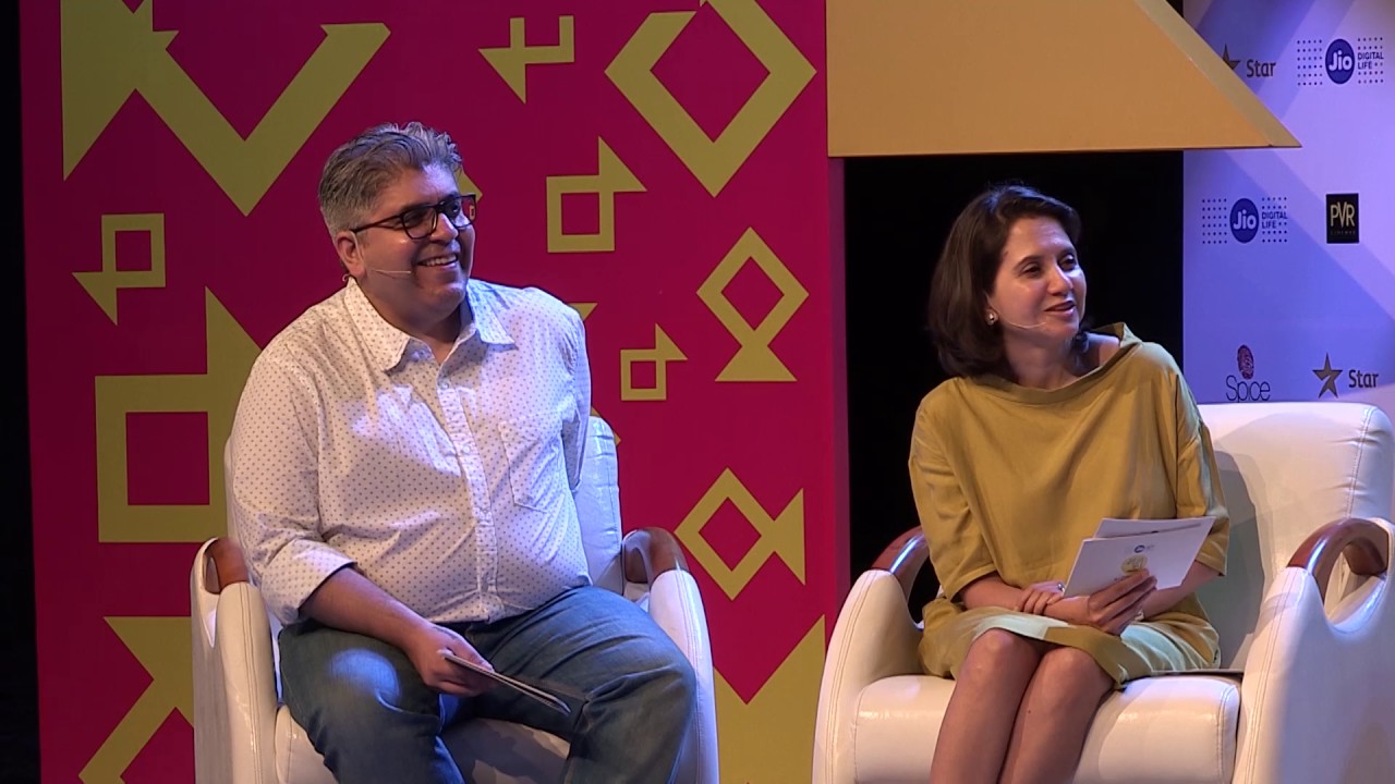 In Conversation with Shahid Kapoor | Jio MAMI 18th Mumbai Film Festival with Star