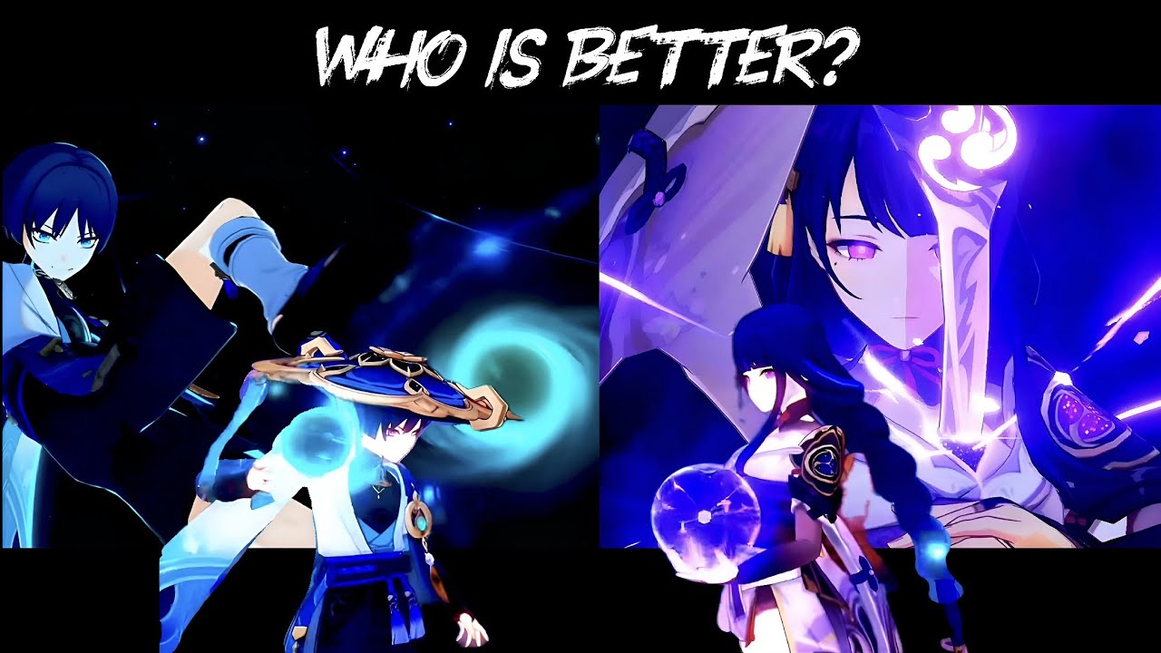 Sibling Rivalry in Genshin Impact — Whose Team Is Actually Stronger?