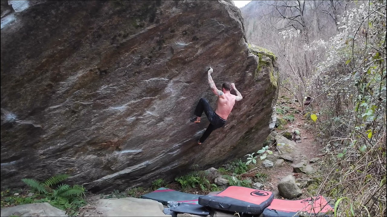 Bad Ass 8A | Val Masino