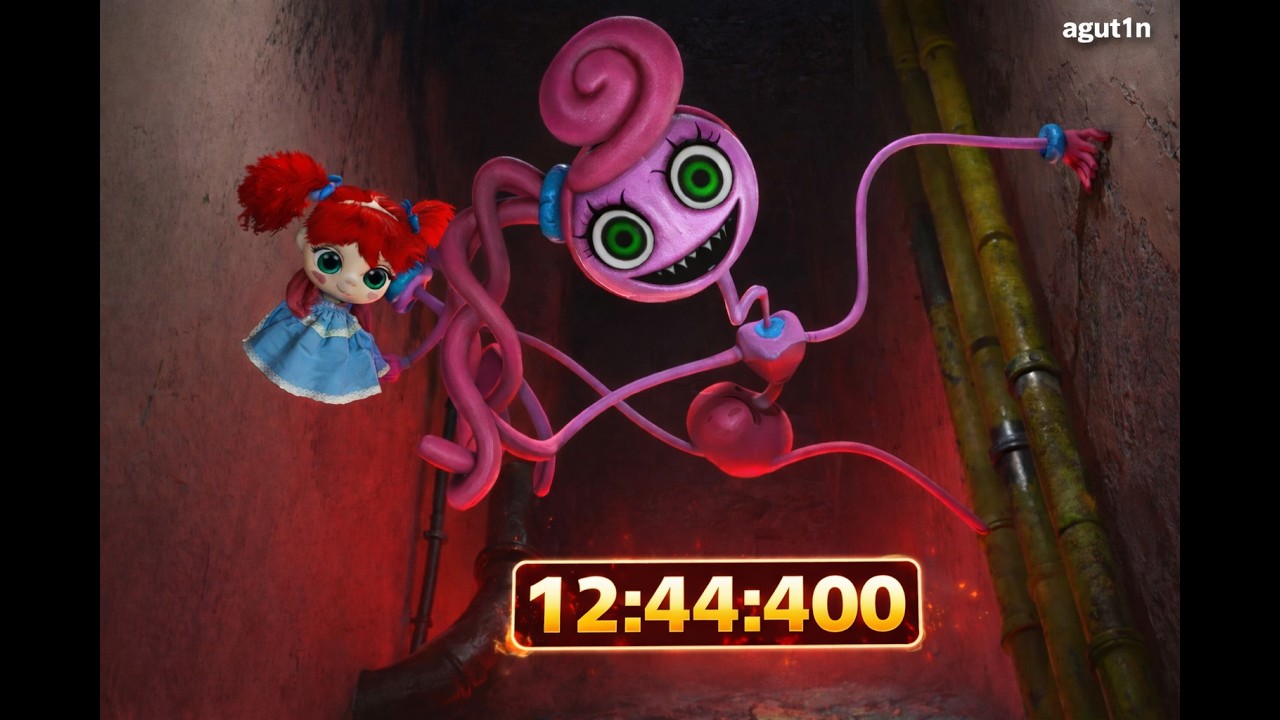 Poppy 2 Any% No Major Glitches 12:44:400