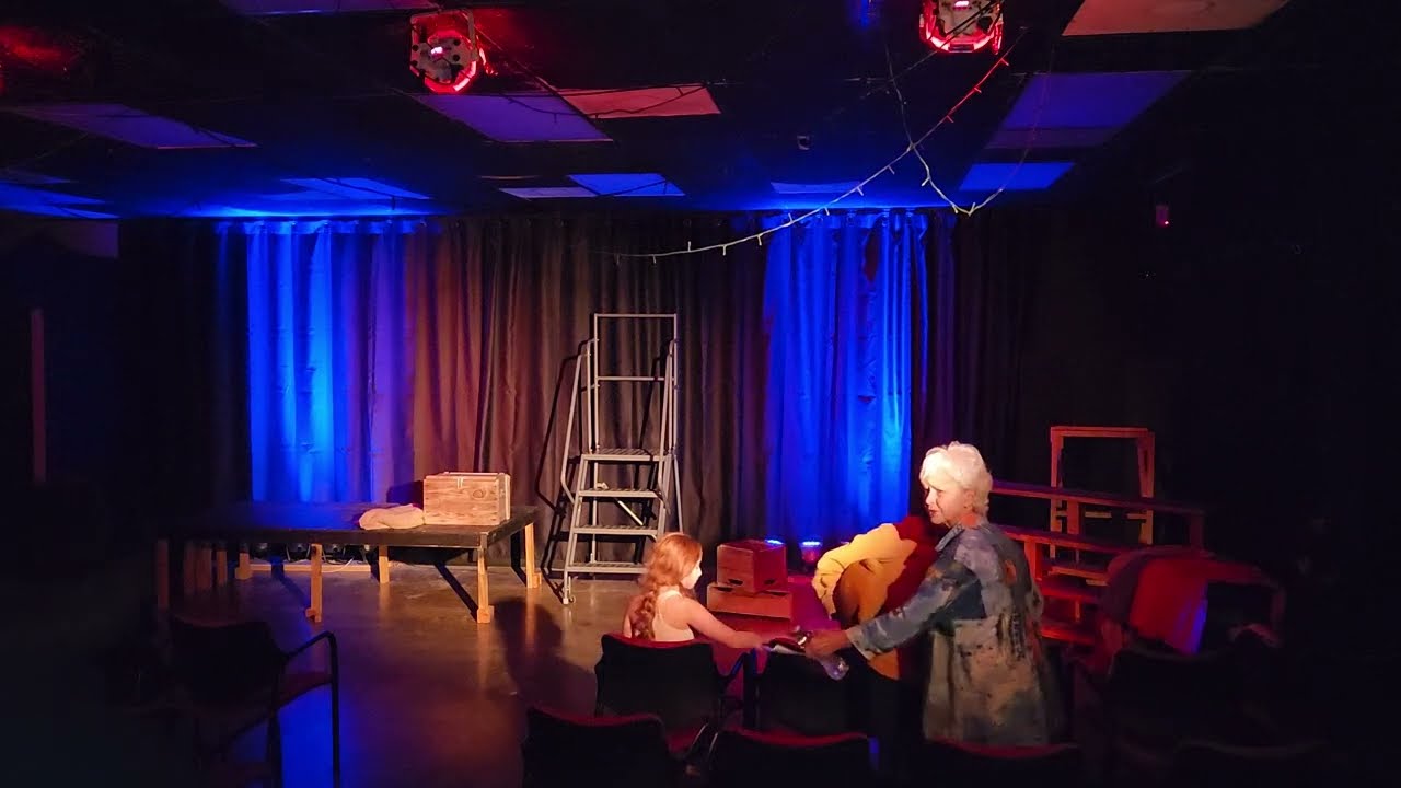 Central Texas Theatre Presents | Les Miserables