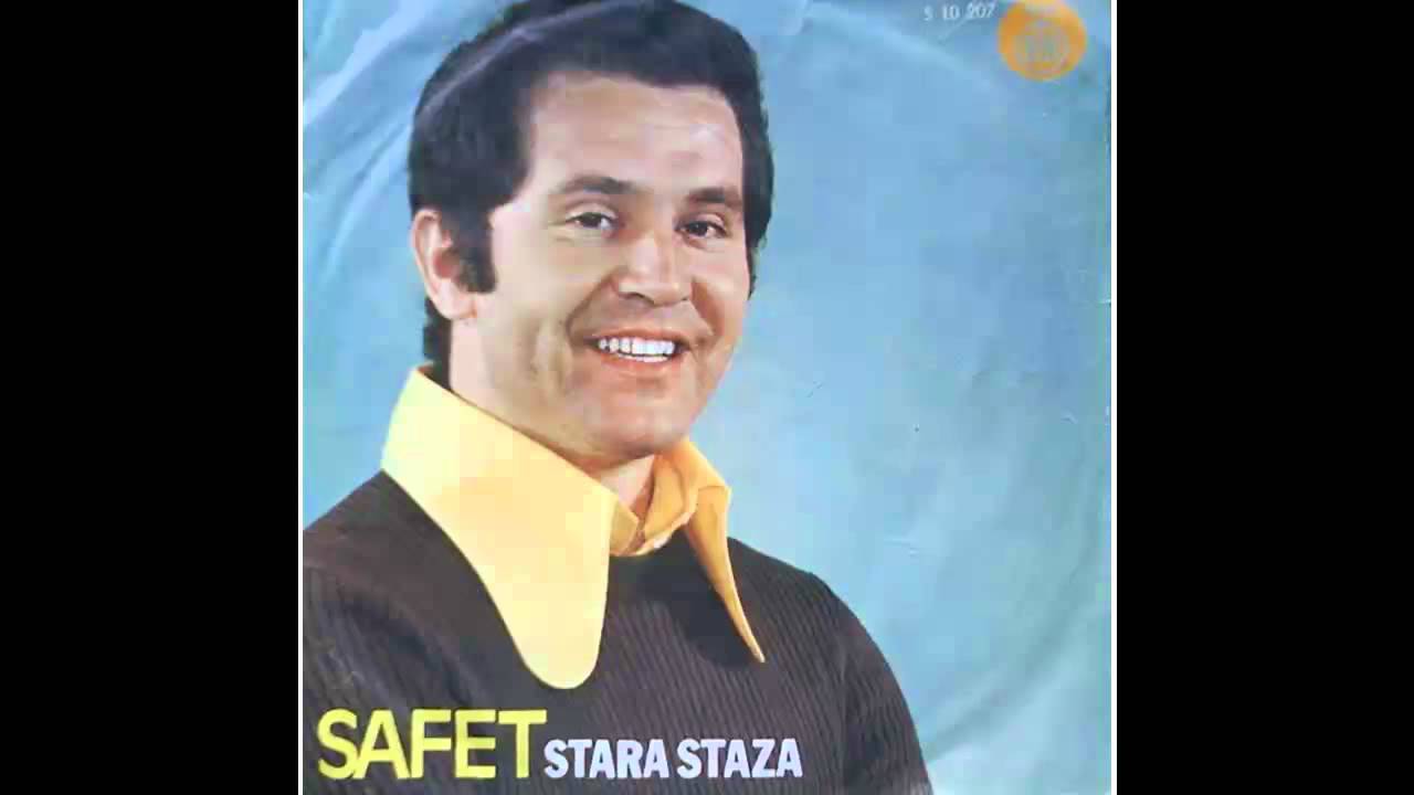 Safet Isovic - Stara staza - (Audio 1974) HD