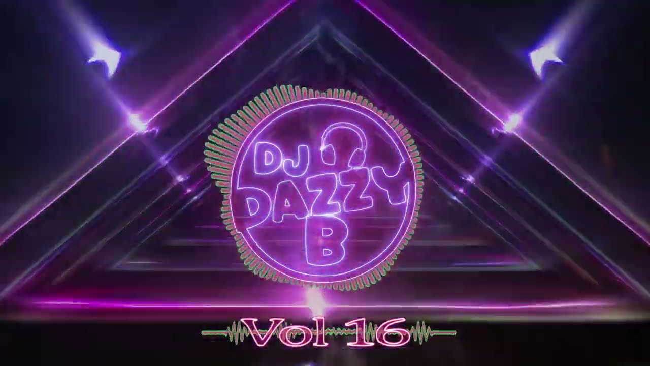 DJ DAZZY B - BOUNCE MIX 16 ( UK Bounce / Donk Mix )