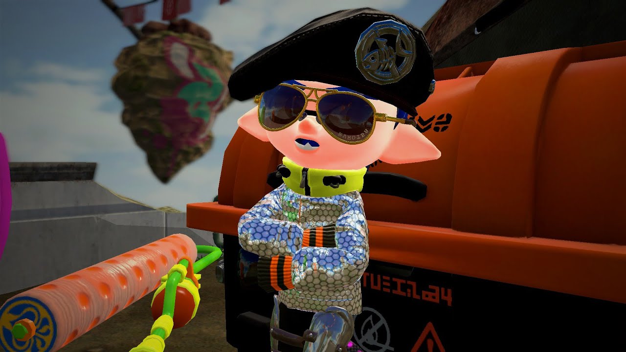 (Splatoon Gmod) It's been about 2 months since I last uploaded something...