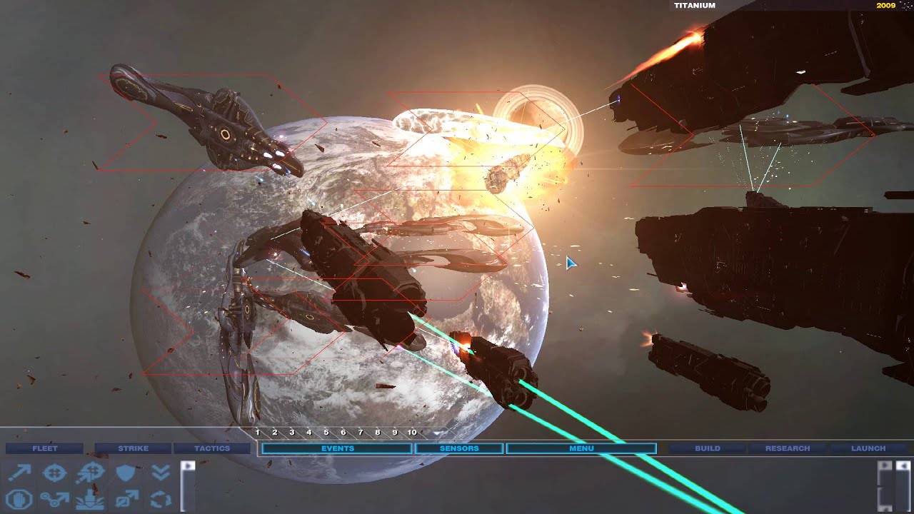 homeworld 2 Halo mod: Just messing around