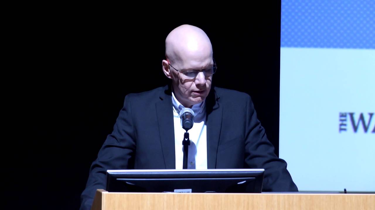 Is resilience all in our head? | Liam Durcan | Walrus Talks