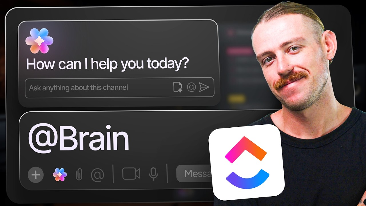 ClickUp Brain: Как начать работу (ПОЯСНЕНИЕ)