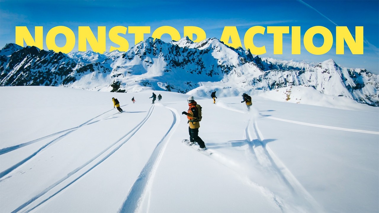 Watch this and go buy your season pass