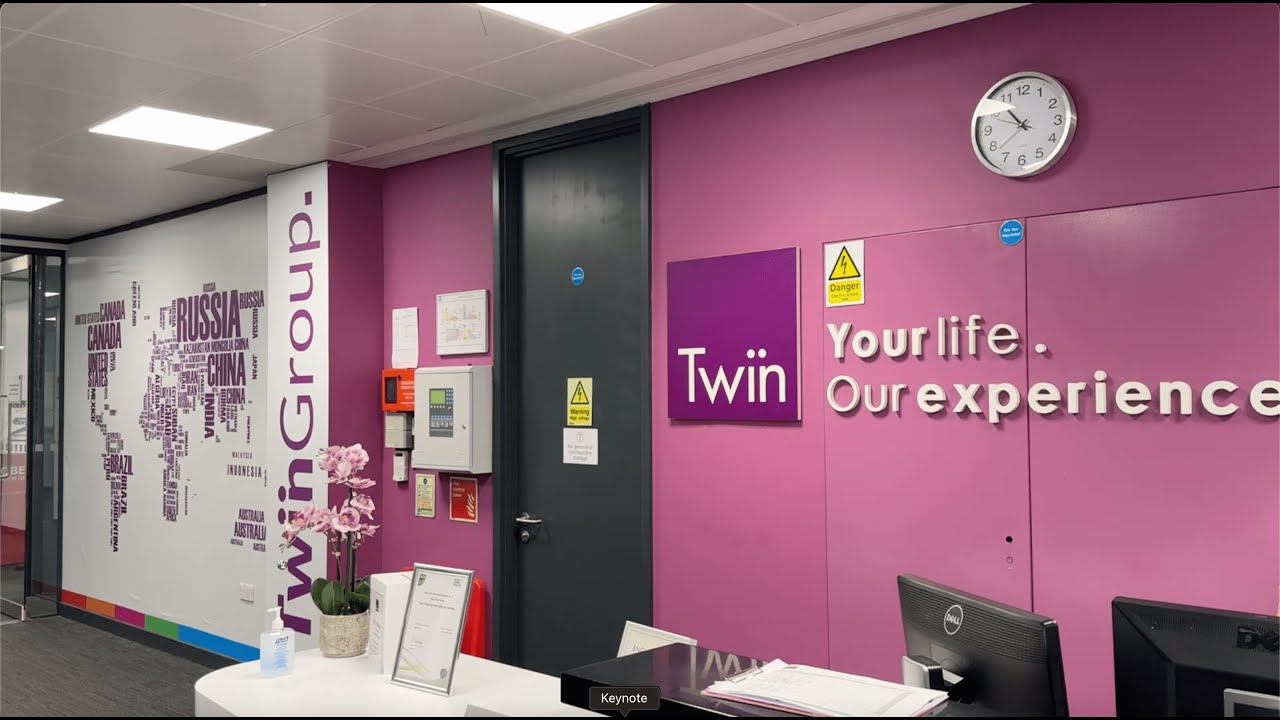 Twin English Centre London Review