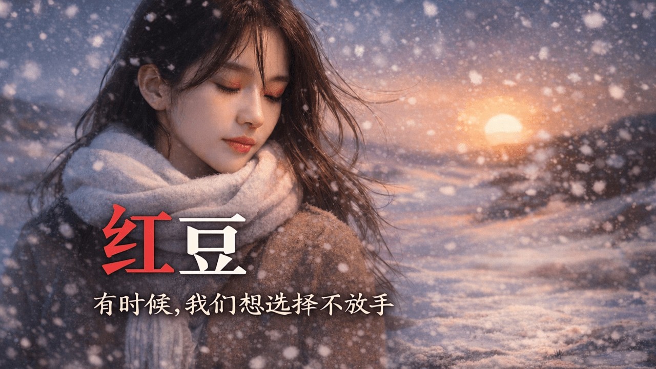Hồng Đậu – Ballad Hoa Ngữ Buồn Về Tình Yêu Không Vĩnh Cửu | Nhạc Tâm Trạng