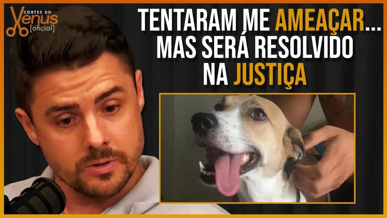 A VERDADE DO CASO DA CADELA PANDORA