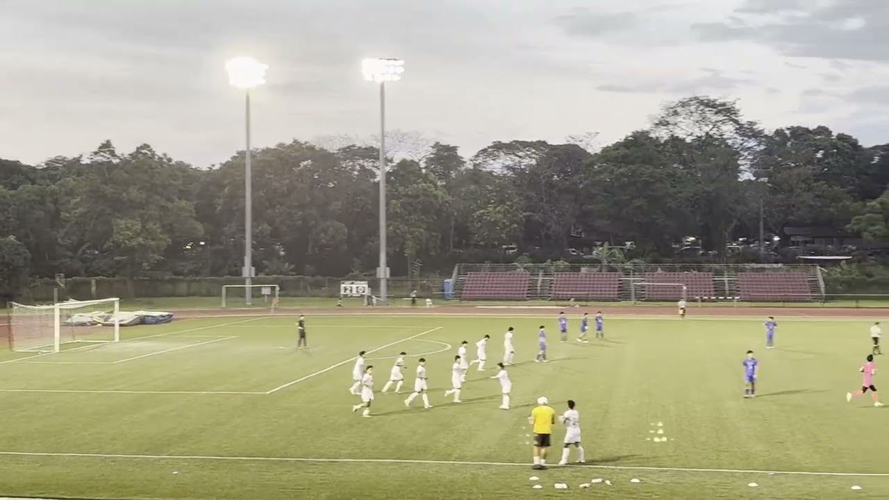 [01/31/2026] UAAP Season 88 HS Boys' Football: UST vs ADMU (2nd Half)