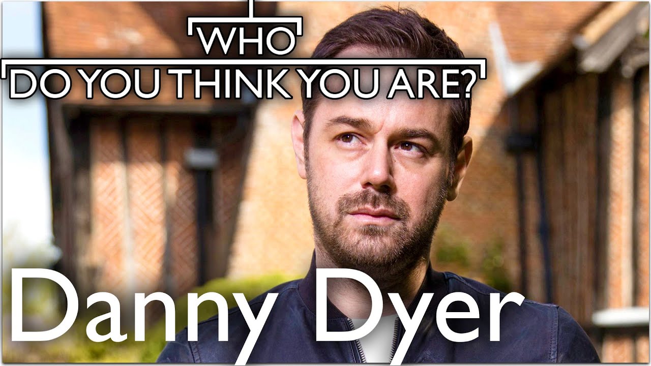 Eastenders Actor Danny Dyer Begins Tracing His Family History | Who Do You Think You Are