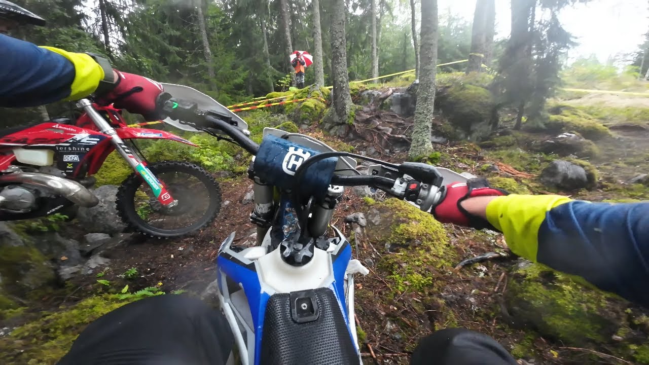 SISU Extreme Enduro 2025 - Miko Põder - P2 Gold class.🥈