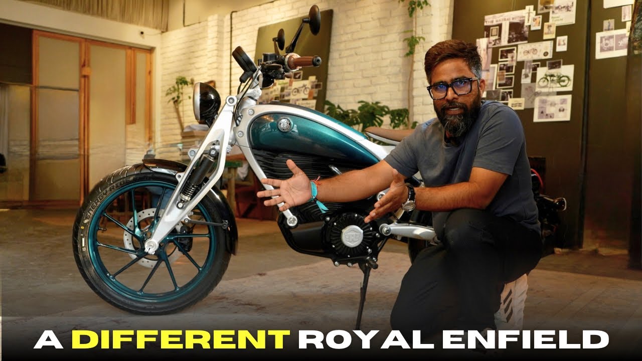 New Royal Enfield Bike - Bad News For Ola | Flying Flea C6 ⚡️