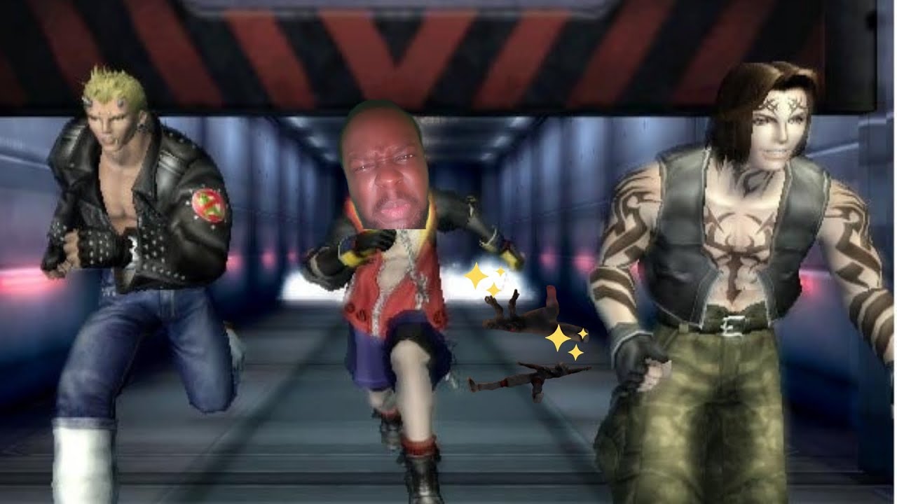 RAGDOLL TIME!!! | The Bouncer Gameplay