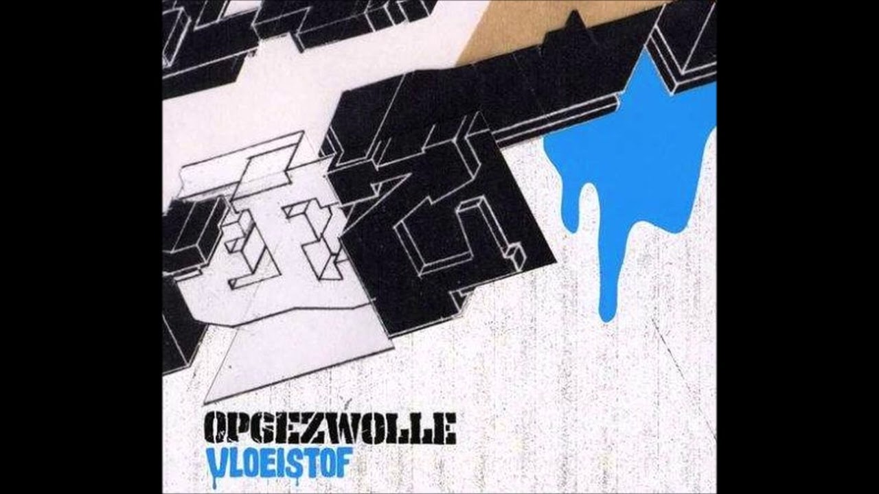 Opgezwolle - Brandstof [2003]