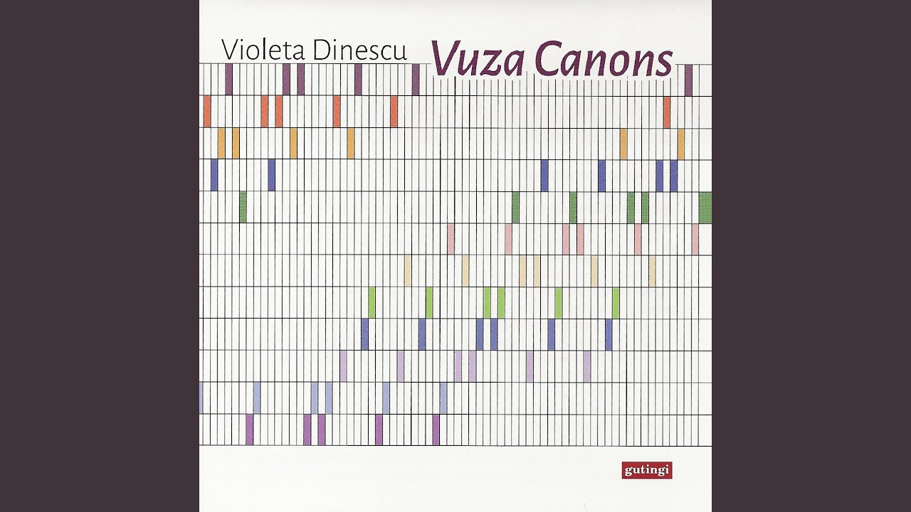 Transparency II: Three Times Vuza Canon for Six Voices With a Sequence in Canon of Other Voices