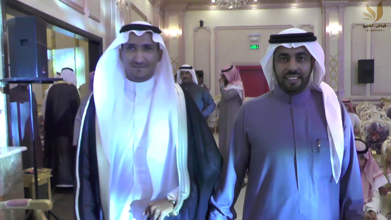 حفل زواج الشاب/فهد بن حامد بن عالي المحمدي الحارثي