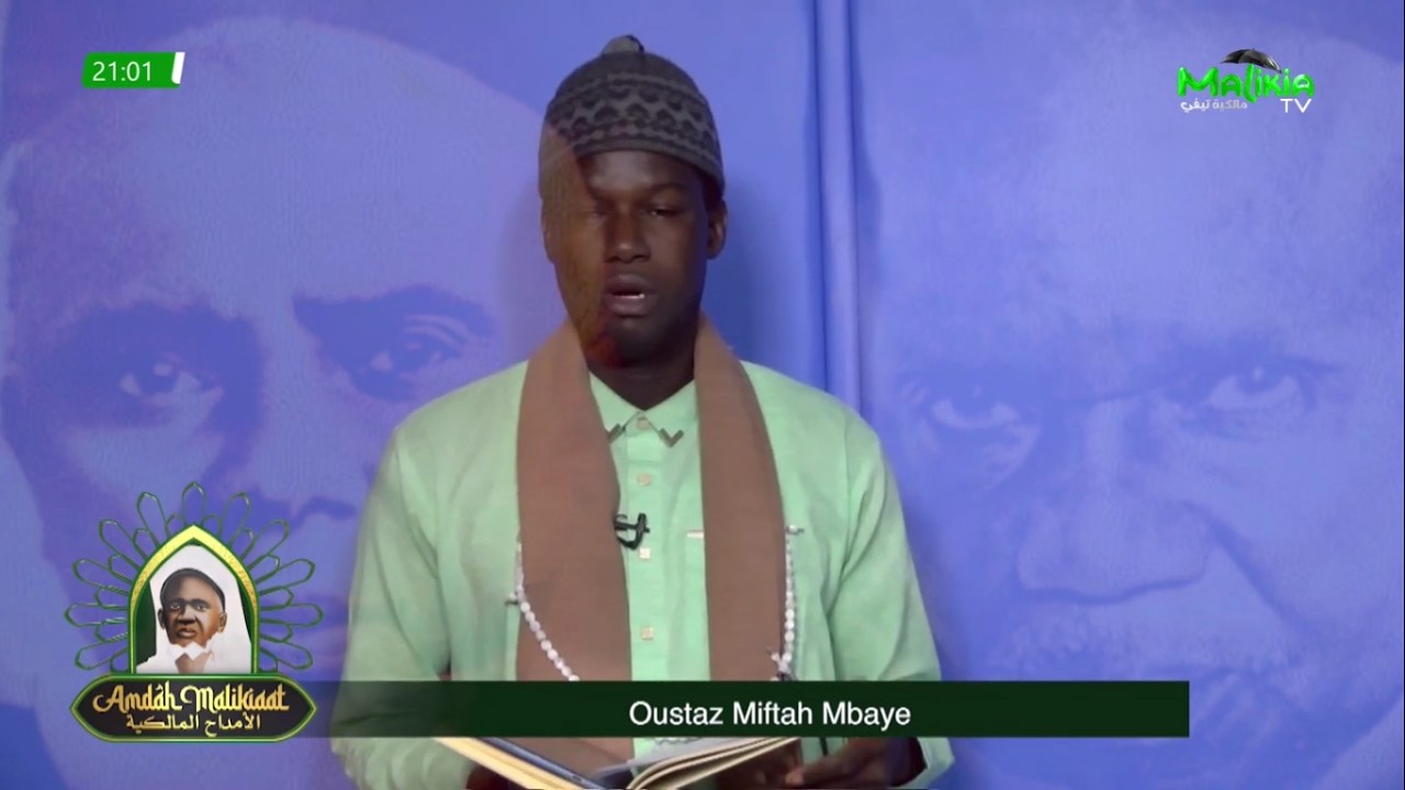 🔴[ DIRECT ] AMDAH MALIKIAAT:  HEUL MINE SABLINE (PREMIERE PARTIE) l LUN 09 MARS 2026