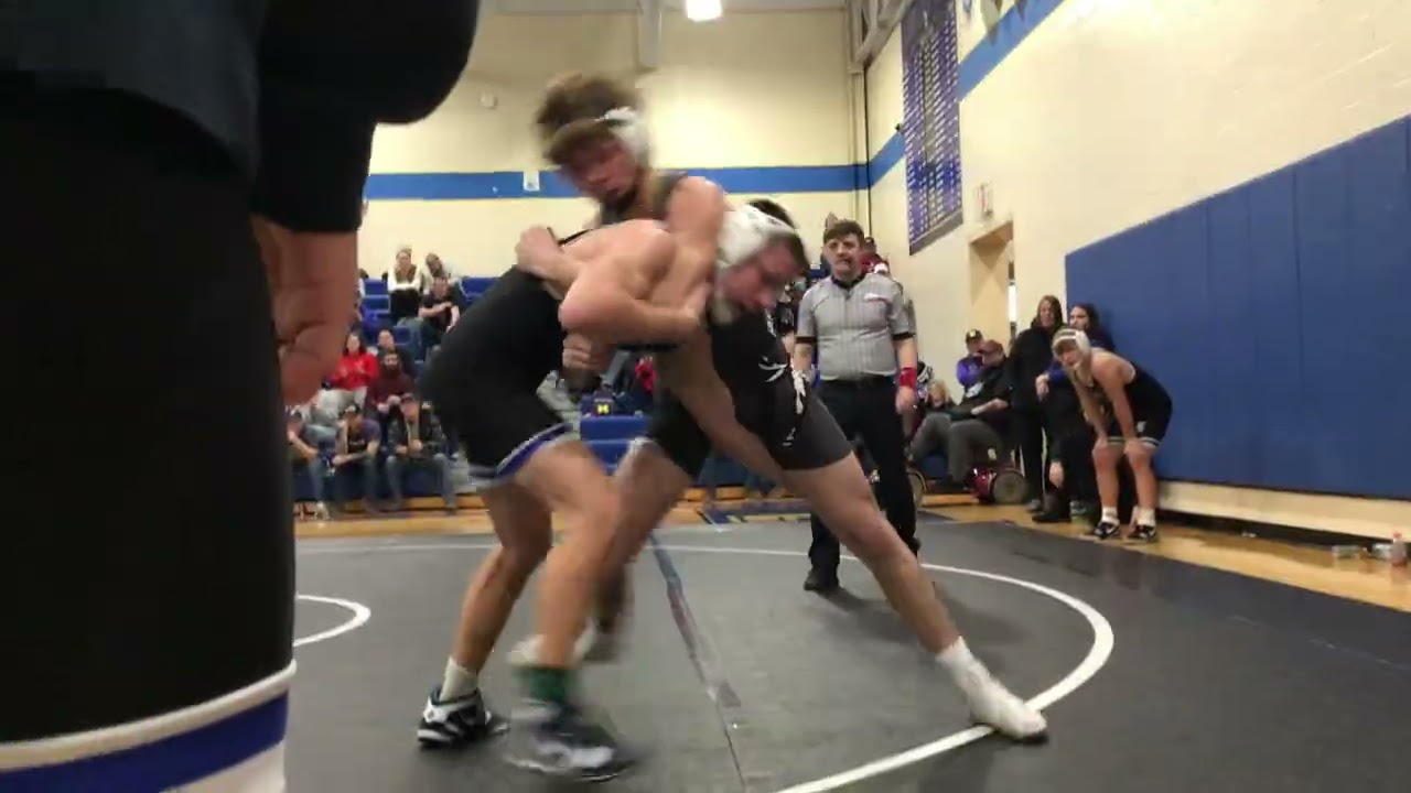 Jacob Potter vs Union City 12/20/25 | Brian Sosinski Invite |
