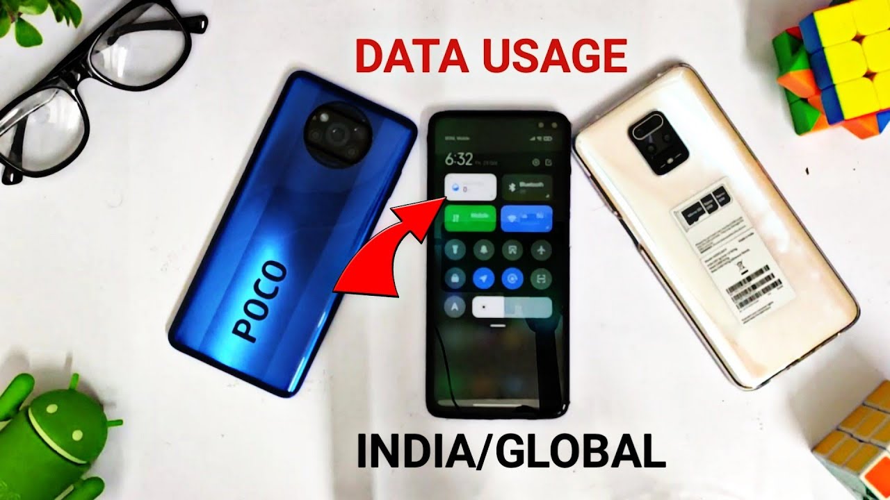 [ No Root ] Activate MIUI 12 Control Centre 
