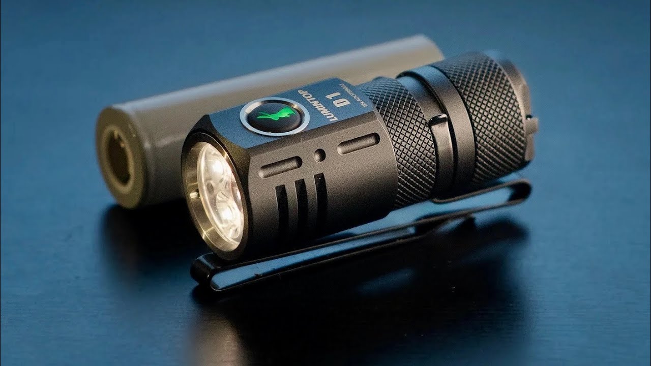 Lumintop D1 Майже EDC 18