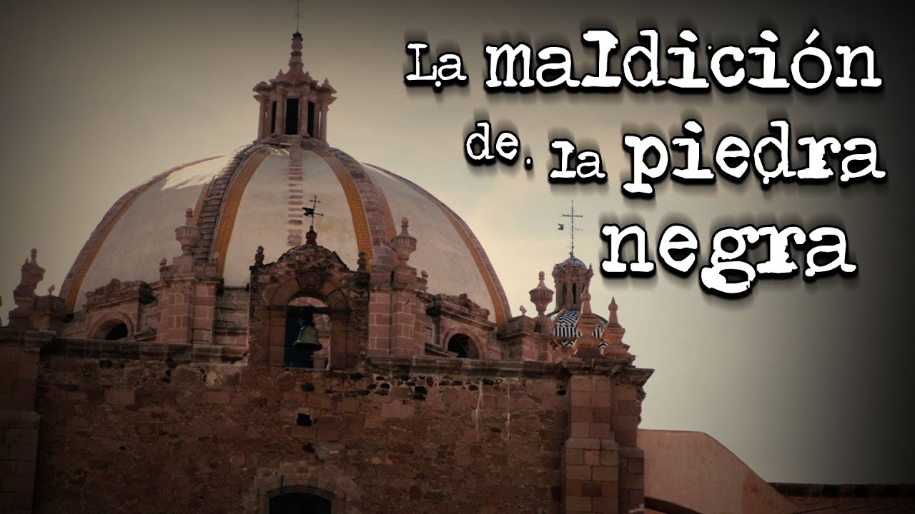 Leyendas de Zacatecas: La maldición de la Piedra Negra | Voces Muertas VM
