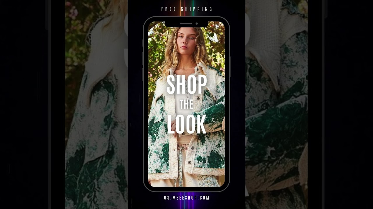 Shop the Look Outfit