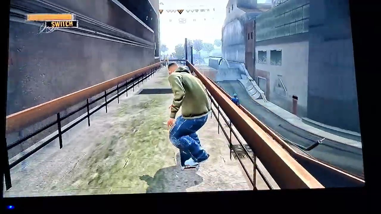 Fehlende Aufgaben um endlich zum letzten Bereich zu kommen😱😱😱 Tony Hawks Project 8 #18